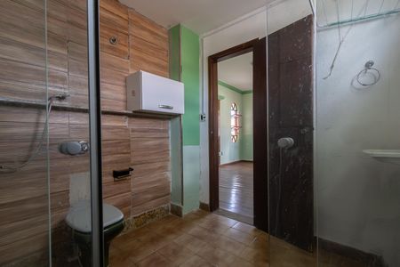Studio à venda com 20m², 1 quarto e 1 vaga Studio à venda com 20m², 1 quarto e 1 vagaBanheiro