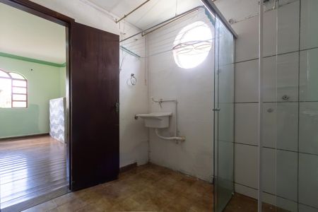 Studio à venda com 20m², 1 quarto e 1 vaga Studio à venda com 20m², 1 quarto e 1 vagaBanheiro