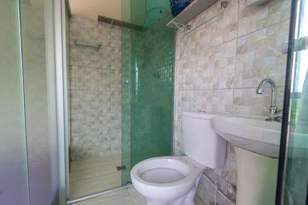 Studio à venda com 20m², 1 quarto e 1 vaga Studio à venda com 20m², 1 quarto e 1 vagaBanheiro