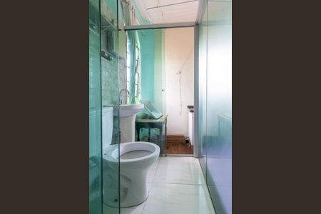 Studio à venda com 20m², 1 quarto e 1 vaga Studio à venda com 20m², 1 quarto e 1 vagaBanheiro