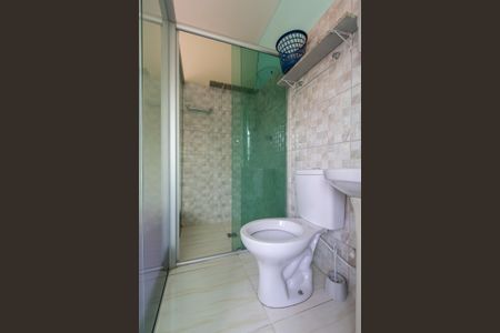 Studio à venda com 20m², 1 quarto e 1 vaga Studio à venda com 20m², 1 quarto e 1 vagaBanheiro