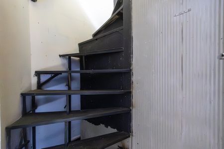 Studio à venda com 20m², 1 quarto e 1 vagaEscada de Acesso