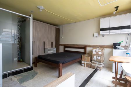 Studio à venda com 20m², 1 quarto e 1 vagaStudio