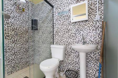 Studio à venda com 20m², 1 quarto e 1 vagaBanheiro