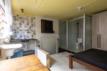 Studio à venda com 20m², 1 quarto e 1 vagaStudio