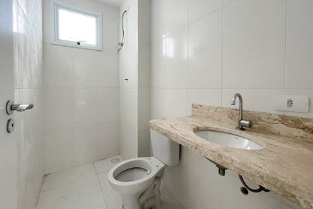 Apartamento à venda com 62m², 2 quartos e 1 vaga Apartamento à venda com 62m², 2 quartos e 1 vagaBanheiro Social