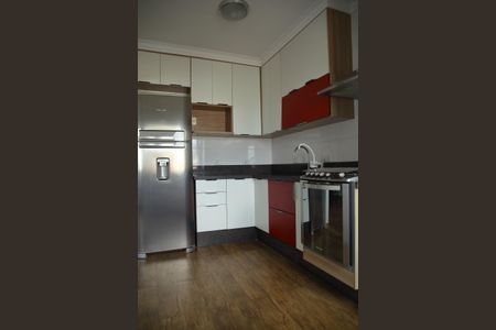 Apartamento à venda com 77m², 2 quartos e 1 vagaCozinha - Armários