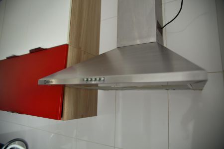 Apartamento à venda com 77m², 2 quartos e 1 vagaCozinha - Detalhe