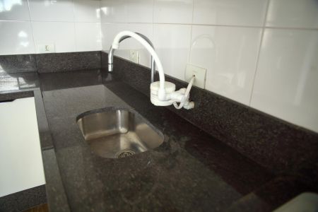 Apartamento à venda com 77m², 2 quartos e 1 vagaCozinha