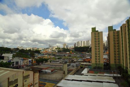 Apartamento à venda com 77m², 2 quartos e 1 vagaVista do Quarto 2