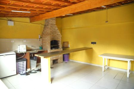 Apartamento à venda com 77m², 2 quartos e 1 vagaÁrea comum - Churrasqueira