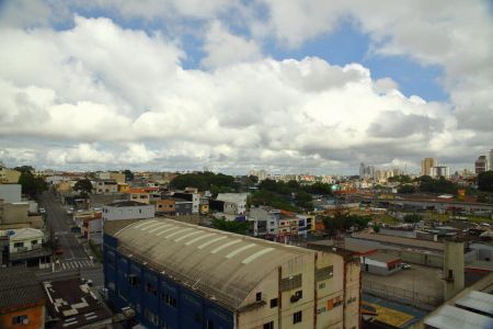 Apartamento à venda com 77m², 2 quartos e 1 vagaVista do Quarto 2