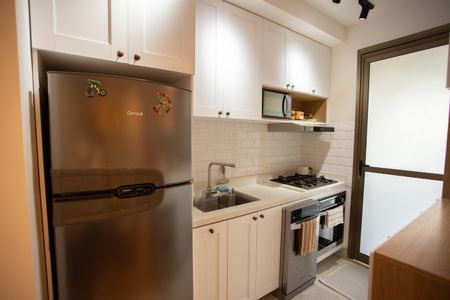 Apartamento à venda com 62m², 2 quartos e 1 vaga Apartamento à venda com 62m², 2 quartos e 1 vagaCozinha