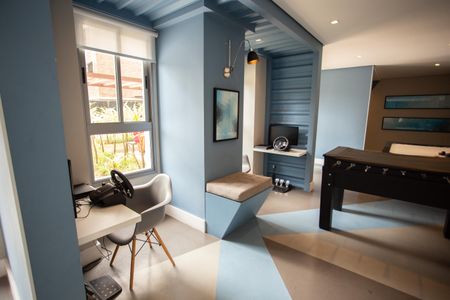 Apartamento à venda com 62m², 2 quartos e 1 vaga Apartamento à venda com 62m², 2 quartos e 1 vagaÁrea comum