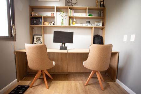 Apartamento à venda com 62m², 2 quartos e 1 vaga Apartamento à venda com 62m², 2 quartos e 1 vagaQuarto 2