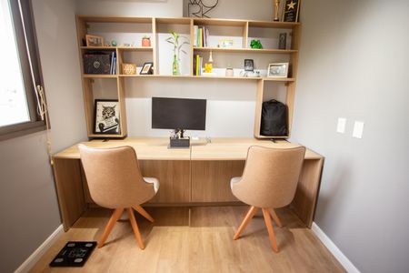 Apartamento à venda com 62m², 2 quartos e 1 vaga Apartamento à venda com 62m², 2 quartos e 1 vagaQuarto 2