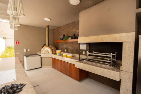 Apartamento à venda com 62m², 2 quartos e 1 vaga Apartamento à venda com 62m², 2 quartos e 1 vagaÁrea comum - Churrasqueira