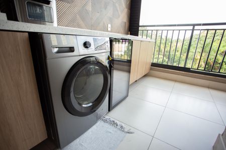 Apartamento à venda com 62m², 2 quartos e 1 vaga Apartamento à venda com 62m², 2 quartos e 1 vagaÁrea de Serviço