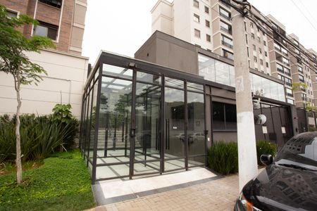 Apartamento à venda com 62m², 2 quartos e 1 vaga Apartamento à venda com 62m², 2 quartos e 1 vagaFachada