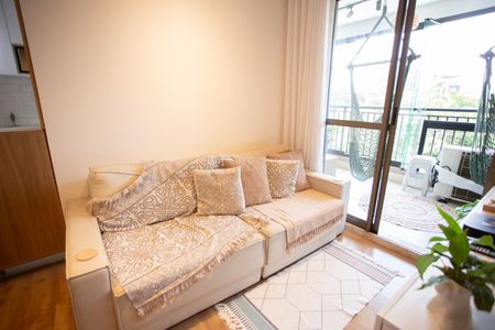 Apartamento à venda com 62m², 2 quartos e 1 vaga Apartamento à venda com 62m², 2 quartos e 1 vagaSala