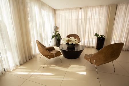 Apartamento à venda com 62m², 2 quartos e 1 vaga Apartamento à venda com 62m², 2 quartos e 1 vagaÁrea comum - Salão de festas