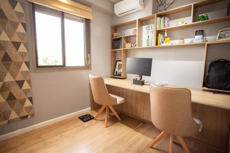 Apartamento à venda com 62m², 2 quartos e 1 vaga Apartamento à venda com 62m², 2 quartos e 1 vagaQuarto 2