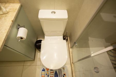 Apartamento à venda com 62m², 2 quartos e 1 vaga Apartamento à venda com 62m², 2 quartos e 1 vagaBanheiro