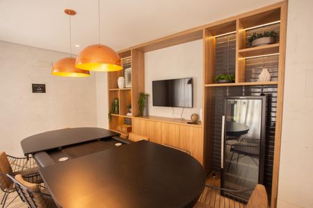 Apartamento à venda com 62m², 2 quartos e 1 vaga Apartamento à venda com 62m², 2 quartos e 1 vagaÁrea comum