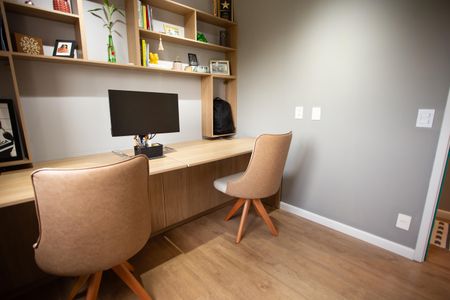 Apartamento à venda com 62m², 2 quartos e 1 vaga Apartamento à venda com 62m², 2 quartos e 1 vagaQuarto 2