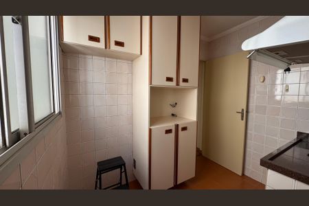 Apartamento à venda com 62m², 2 quartos e 1 vagaCozinha