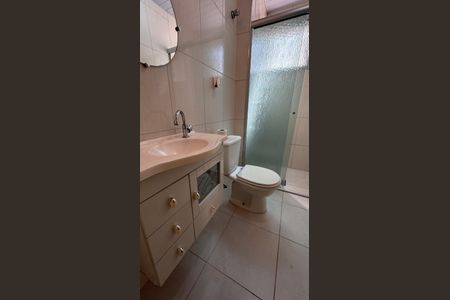 Apartamento à venda com 62m², 2 quartos e 1 vagaBanheiro