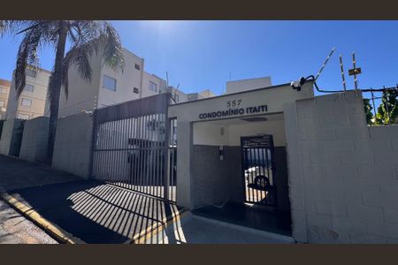 Apartamento à venda com 62m², 2 quartos e 1 vagaFachada