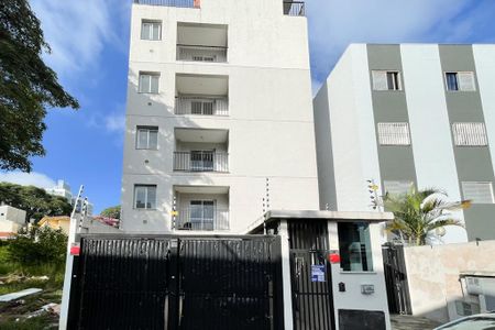 Apartamento para alugar com 62m², 2 quartos e 1 vaga Apartamento para alugar com 62m², 2 quartos e 1 vagaFachada