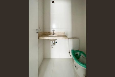 Apartamento à venda com 62m², 2 quartos e 1 vaga Apartamento à venda com 62m², 2 quartos e 1 vagaBanheiro Social