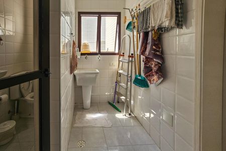 Apartamento para alugar com 90m², 3 quartos e 1 vagaÁrea de serviço