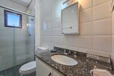Apartamento para alugar com 90m², 3 quartos e 1 vagaBanheiro da Suíte
