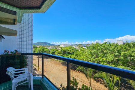 Apartamento para alugar com 90m², 3 quartos e 1 vagaVaranda