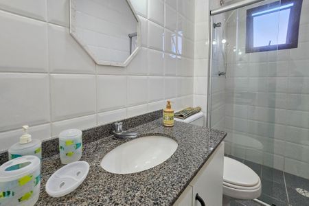 Apartamento para alugar com 90m², 3 quartos e 1 vagaBanheiro