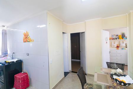Apartamento à venda com 76m², 3 quartos e 1 vaga Apartamento à venda com 76m², 3 quartos e 1 vagaSala de Jantar