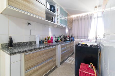 Apartamento à venda com 76m², 3 quartos e 1 vaga Apartamento à venda com 76m², 3 quartos e 1 vagaCozinha