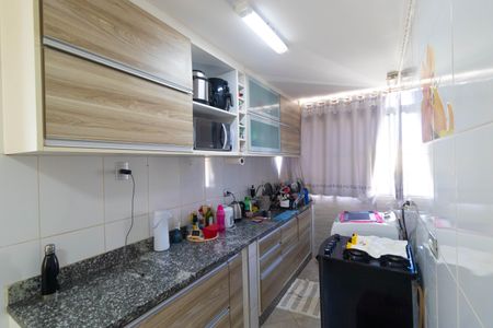Apartamento à venda com 76m², 3 quartos e 1 vaga Apartamento à venda com 76m², 3 quartos e 1 vagaCozinha