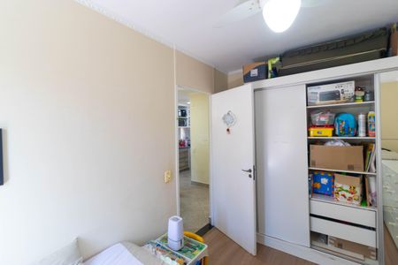 Apartamento à venda com 76m², 3 quartos e 1 vaga Apartamento à venda com 76m², 3 quartos e 1 vagaQuarto 02