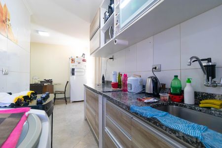 Apartamento à venda com 76m², 3 quartos e 1 vaga Apartamento à venda com 76m², 3 quartos e 1 vagaCozinha