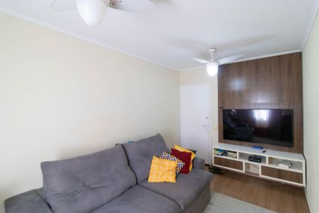 Apartamento à venda com 76m², 3 quartos e 1 vaga Apartamento à venda com 76m², 3 quartos e 1 vagaSala