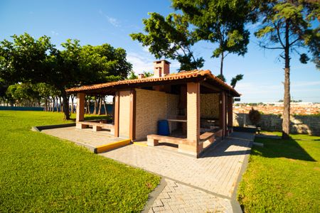 Apartamento à venda com 76m², 3 quartos e 1 vaga Apartamento à venda com 76m², 3 quartos e 1 vagaÁrea comum - Churrasqueira