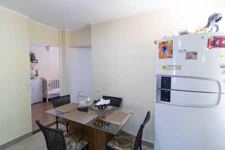 Apartamento à venda com 76m², 3 quartos e 1 vaga Apartamento à venda com 76m², 3 quartos e 1 vagaSala de Jantar