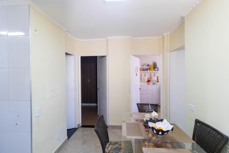 Apartamento à venda com 76m², 3 quartos e 1 vaga Apartamento à venda com 76m², 3 quartos e 1 vagaSala de Jantar