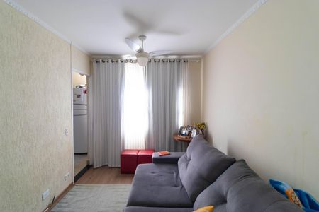Apartamento à venda com 76m², 3 quartos e 1 vaga Apartamento à venda com 76m², 3 quartos e 1 vagaSala