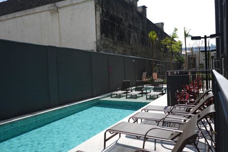 Apartamento à venda com 25m², 1 quarto e sem vagaÁrea comum