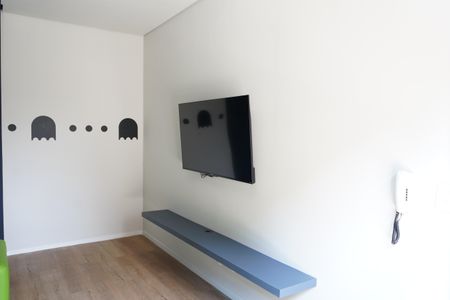 Apartamento à venda com 25m², 1 quarto e sem vagaÁrea comum